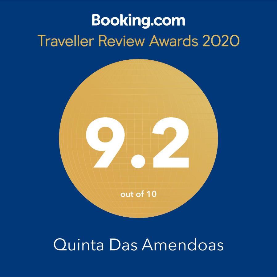 Quinta Das Amendoas Carvoeiro  Esterno foto