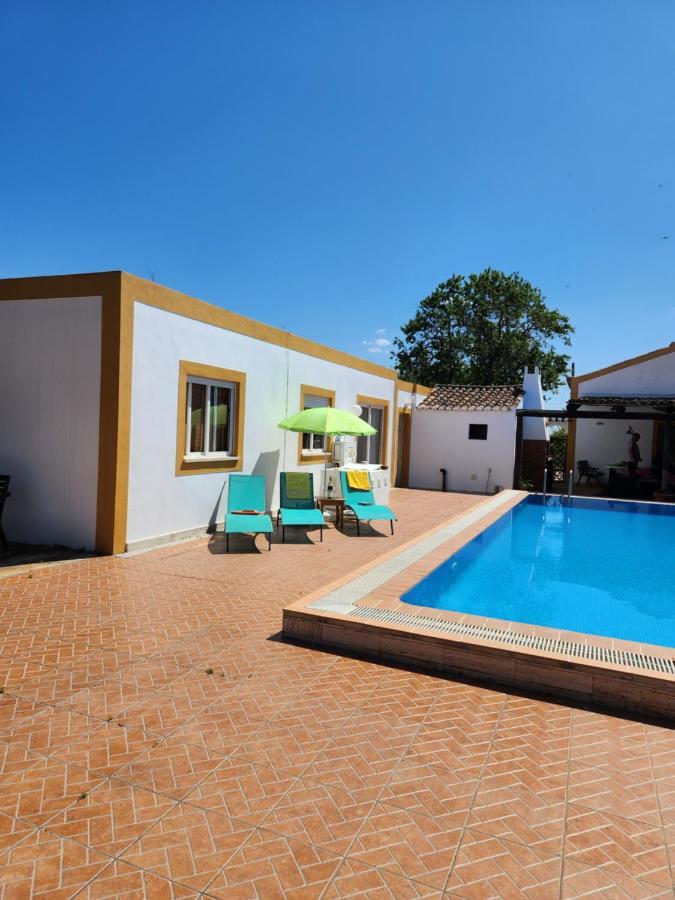 Quinta Das Amendoas Carvoeiro  Esterno foto