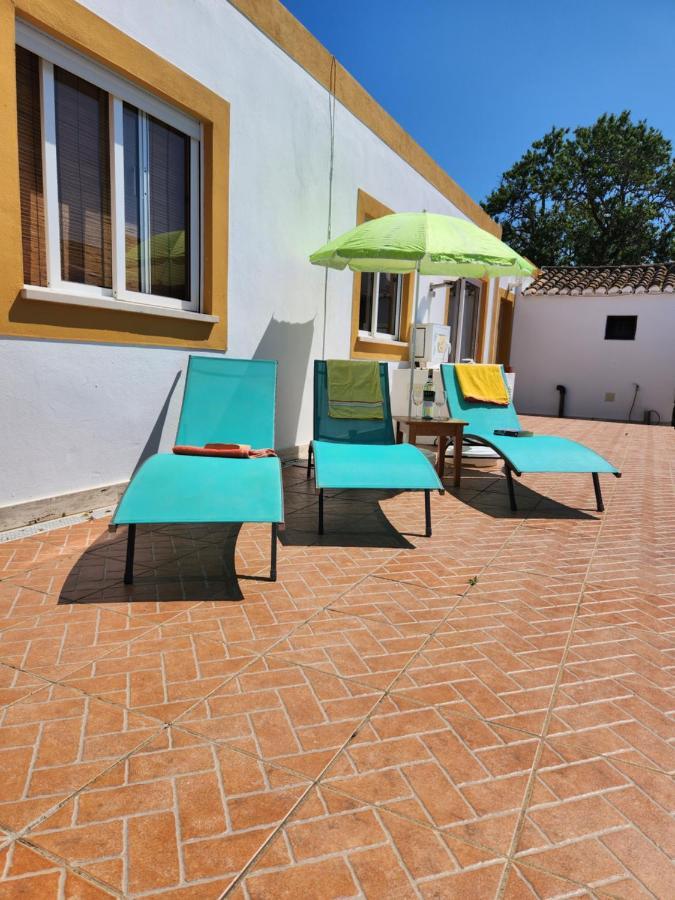 Quinta Das Amendoas Carvoeiro  Esterno foto