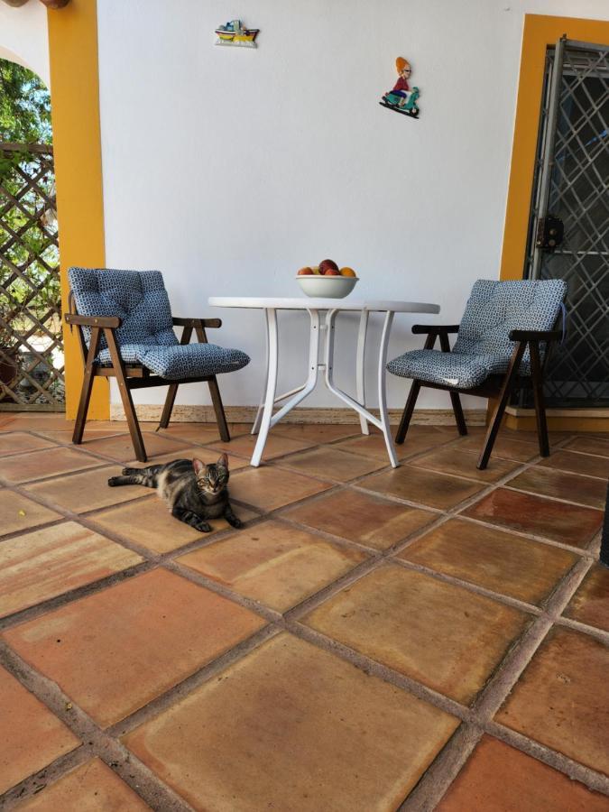 Quinta Das Amendoas Carvoeiro  Esterno foto