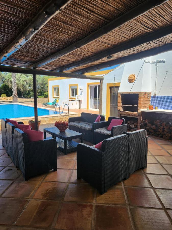 Quinta Das Amendoas Carvoeiro  Esterno foto