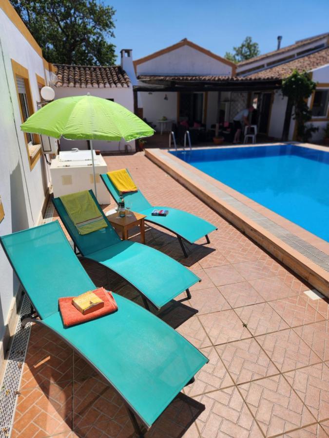Quinta Das Amendoas Carvoeiro  Esterno foto