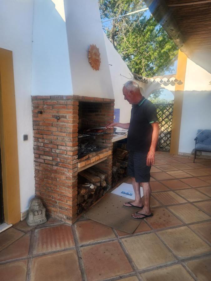 Quinta Das Amendoas Carvoeiro  Esterno foto