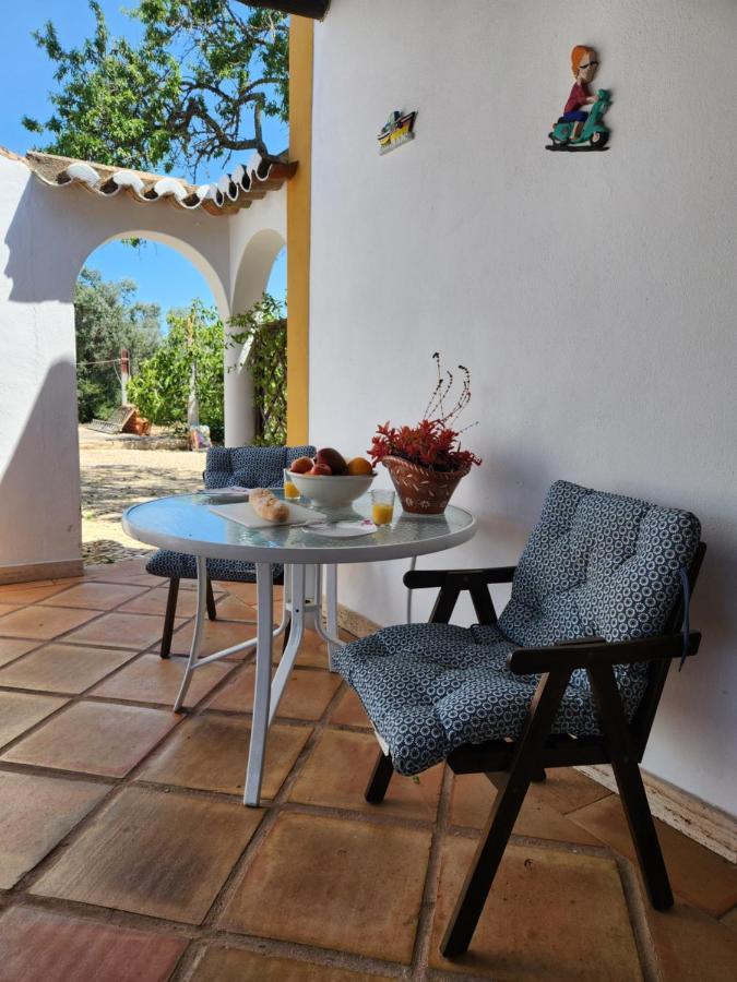 Quinta Das Amendoas Carvoeiro  Esterno foto