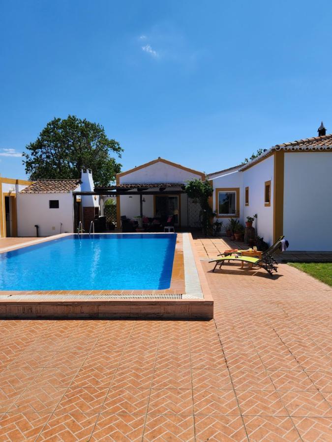 Quinta Das Amendoas Carvoeiro  Esterno foto