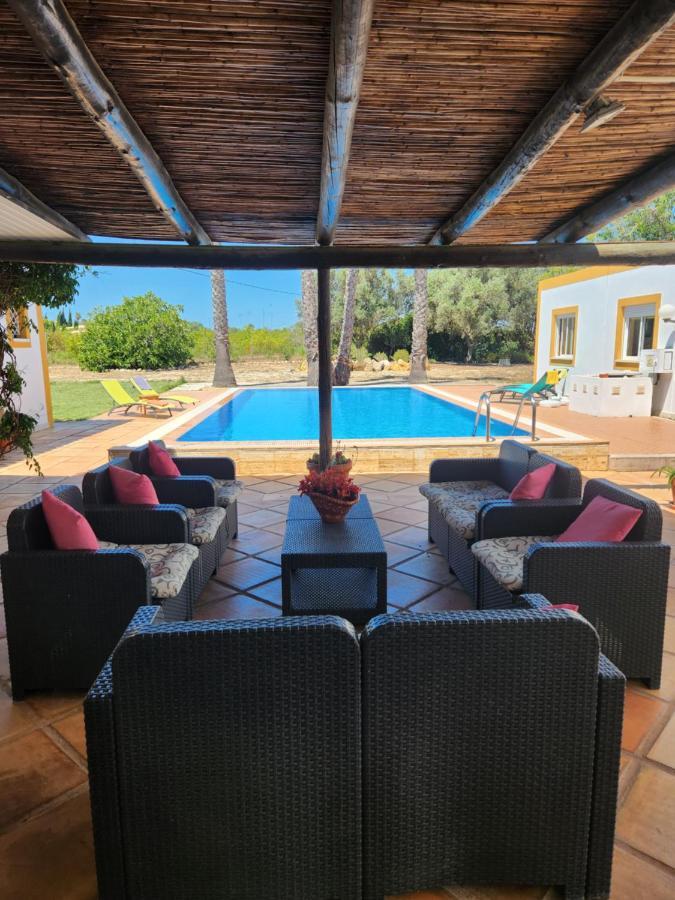 Quinta Das Amendoas Carvoeiro  Esterno foto